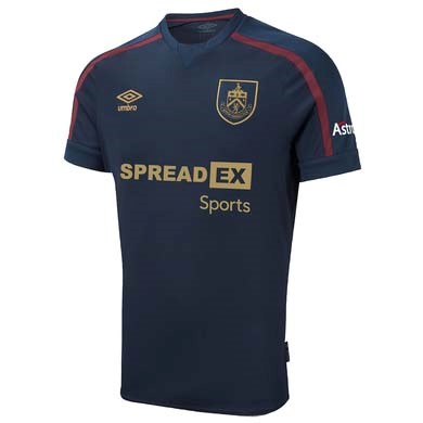 Tailandia Camiseta Burnley 3ª 2021/22